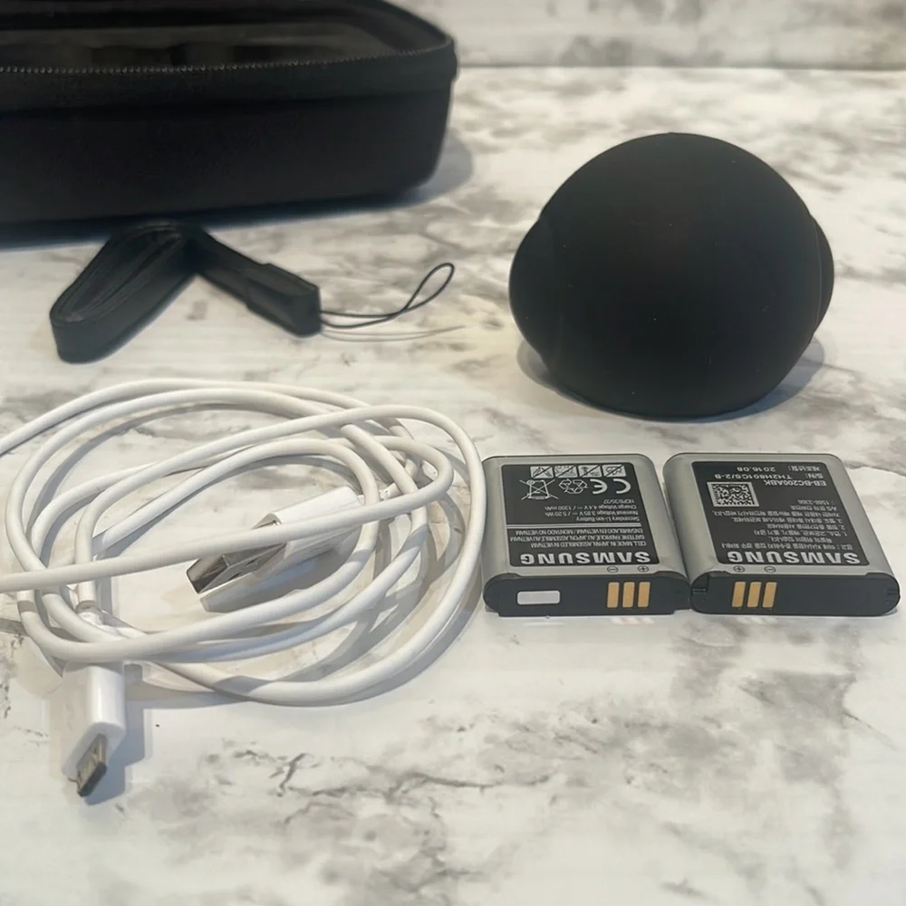 Samsung Gear 360 High Resolution